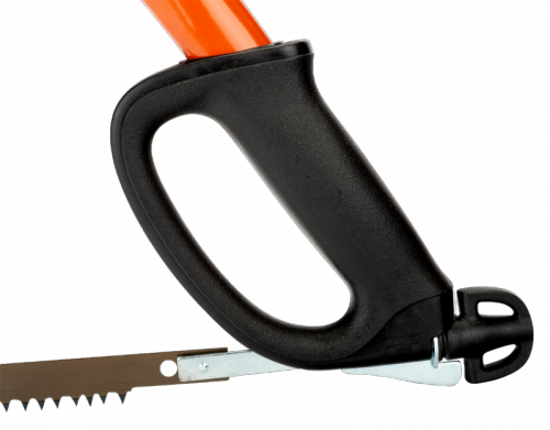 Piła kabłąkowa ERGO 530 mm (21 in), zęby do suchego drewna BAHCO