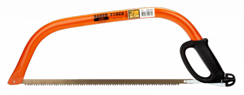 Piła kabłąkowa ERGO 760 mm (30 in), zęby do suchego drewna BAHCO