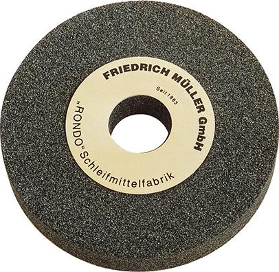 Sciernica tarczowa, korund zwykly 200x25x32mm K60 Müller