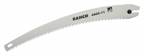 Ostrze zapasowe niehartowane BULK 11 in 6 z/na cal do pił 4211, 4212, 339, 340 i sekatora na wysięgniku P34-37 BAHCO (10 szt.)