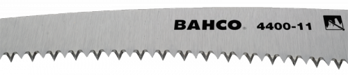 Ostrze zapasowe niehartowane BULK 11 in 6 z/na cal do pił 4211, 4212, 339, 340 i sekatora na wysięgniku P34-37 BAHCO (10 szt.)