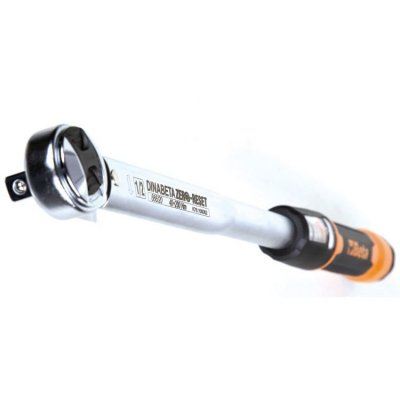 Klucz dynamometryczny 5-25 Nm, ze stałą grzechotką 1/4&quot;, 666/2 Beta