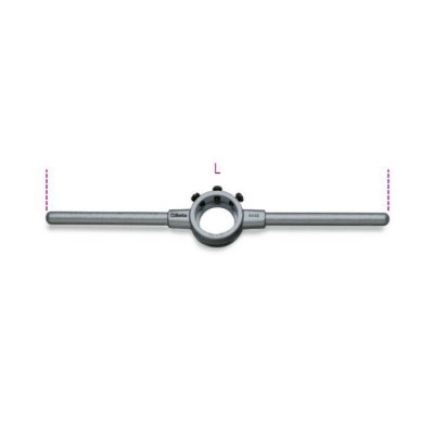 Oprawka do narzynek 30x11 mm, dł. 265 mm, 444G Beta