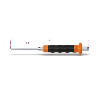 Wybijak cylindryczny 6 mm z rękojeścią 221 mm, 31BM Beta