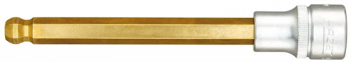 Nasadka wkrętakowa 1/2&quot; 6-kątna z kulką, 5x140mm, 986KK-5 HAZET