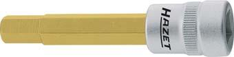 Nasadka wkrętakowa 3/8&quot; 6-kątna, 8x75mm, 8801-8 HAZET