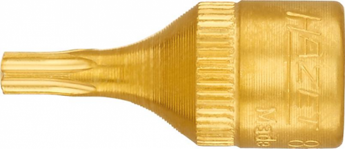 Nasadka wkrętakowa 1/4&quot; TORX T10x28mm, 8502-T10 HAZET