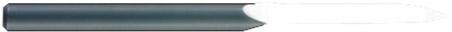 Skrobak trojkatny D50 3,2x50mm IBT