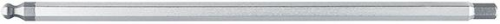 Trzpien dwustronny 175mm 6-kat/kulista glowka 4mm Wera