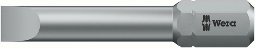Bit ciagliwo-twardy 5/16&quot;DIN3126C8 plaski 12x2x41mm Wera