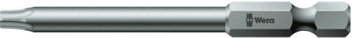 Bit ciagliwo-twardy 1/4&quot; DIN3126E6,3 do srub z gniazdem Torx 25x89mm Wera