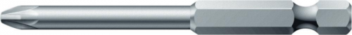 Bit ciagliwo-twardy 1/4&quot; DIN3126E6,3 PZ3x70mm Wera