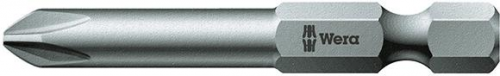 Bit ciagliwo-twardy 1/4&quot; DIN3126E6,3 PH3x70mm Wera