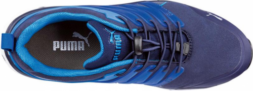 Niskie buty 643850 S1P ESD niebieskie roz. 47 Puma