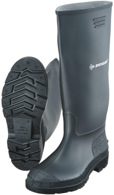 Buty Dunlop Pricemastor, roz.  47, czarne