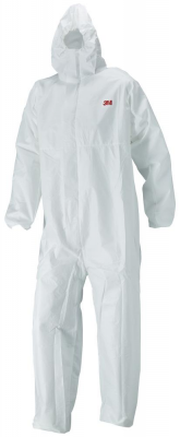 Kombinezon ochronny jednorazowy 4510, typ 5/6, rozmiar 2XL 3M