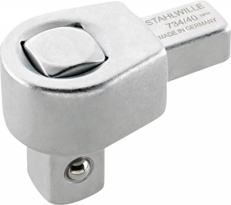 Wtykowy czop kwadratowy 3/8&quot; 9x12mm STAHLWILLE