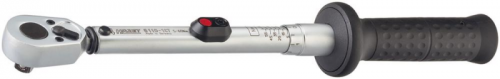 Klucz dynamometryczny 1/2&quot;, 40-200Nm, 6122-1CT  HAZET