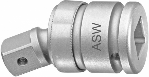 Przegub kulowy,udar. 3/4&quot;90mm ASW