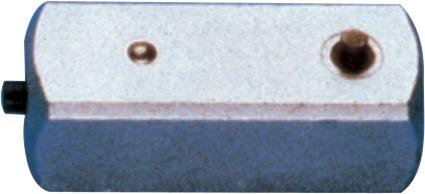 kwadrat grzechotki - adapter czworokątny 1.&quot;, GEDORE