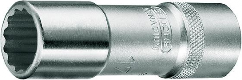 Nasadka 12-kątna 1/2&quot; 24mm długa GEDORE