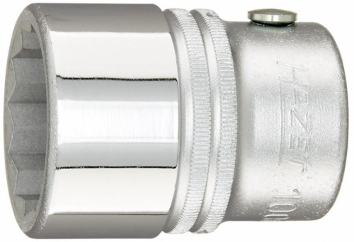 Klucz nasadowy - nasadka 3/4&quot; 12-kątna, 24x52mm, 1000Z-24 HAZET