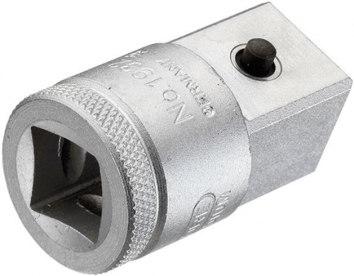Zestaw adapterów zwiększających i redukcji 1/4&quot; - 3/4&quot;,5-cz. GEDORE