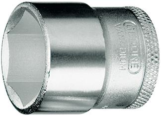 Nasadka 6-kątna 3/8&quot; 6mm GEDORE