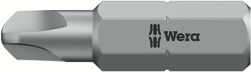 Bit ciagliwo-twardy 1/4&quot; DIN3126C6,3 TRI-Wing 4x25mm Wera