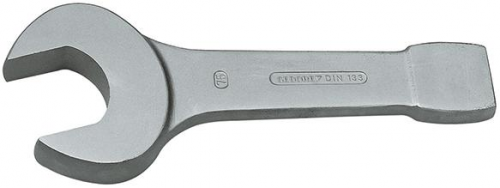 Klucz udarowy płaski do pobijania 30mm GEDORE