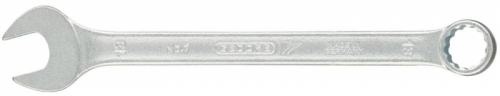 Klucz płasko-oczkowy 3,5mm, odgięty 15° GEDORE