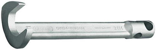 Klucz kłowy 22mm GEDORE