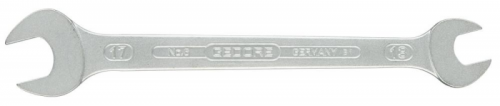 Klucz płaski dwustronny 30x32mm GEDORE