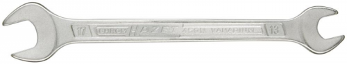 Klucz płaski dwustronny 30x32mm, 450N-30X32 HAZET