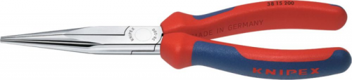 Szczypce dla mechaników, 200mm, 38 15 200, KNIPEX