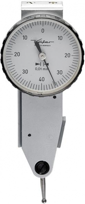 Czujnik dzwigniowy 0,8mm B /32mm KÄFER