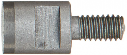 Koncowka pomiarowa ze wstawk.z weglika spiek, typ 10/ 4,8mm KÄFER