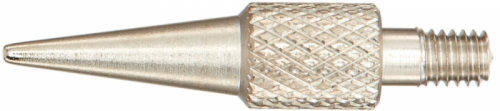 Koncowka pomiar.stalowa, typ 15/ 0,5mm KÄFER