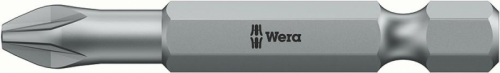 Bit ciagliwo-twardy 1/4&quot; DIN3126E6,3 PZ3x50mm Wera