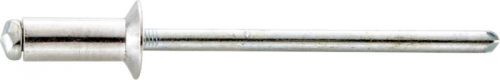 Nit 1-str.zamyk,Al/stal leb stozkowy 120, 5x10mm GESIPA  (500 szt.)