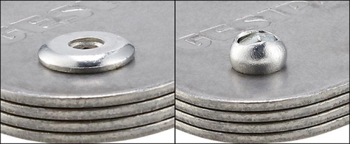 Nit 1-str.zam.CAP,al/stalleb plas.-okr. 4,8x8mm GESIPA  (500 szt.)