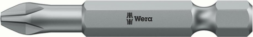 Bit ciagliwo-twardy 1/4&quot; DIN3126E6,3 PH1x50mm Wera