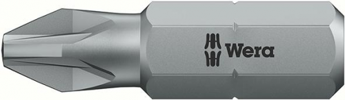 Bit ciagliwo-twardy 1/4&quot; DIN3126C6,3 PZ4x32mm Wera