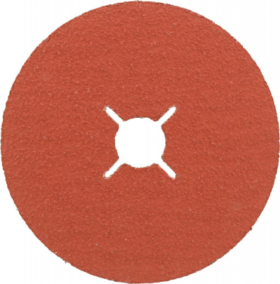 Sciernica tarcz.fibrowa, TOP SIZE 125mm K80 VSM