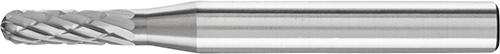 Frez trzp.ze stopow twar.kulisto-walcowy 1225, 3PLUS 6mm 12x25mm Pferd