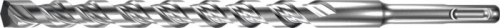 Wiertło do betonu SDS-plus, Bionic, 18x200/150mm heller
