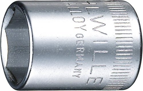 Nasadka 1/4&quot; 4,5mm, 6-kątna, krótka STAHLWILLE