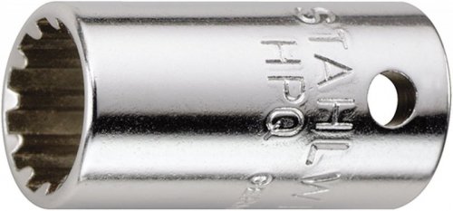 Nasadka 1/4&quot; SPLINE-DR 7/32&quot;=7 STAHLWILLE