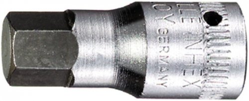 Nasadka INHEX 1/4&quot; 6mm, krótka STAHLWILLE