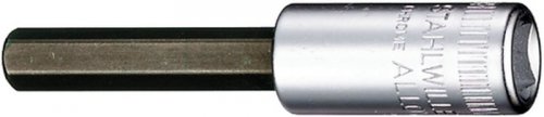 Nasadka INHEX 1/4&quot; rozmiar 5/64&quot;, długa STAHLWILLE